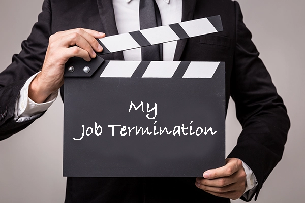 Should you film your job termination?