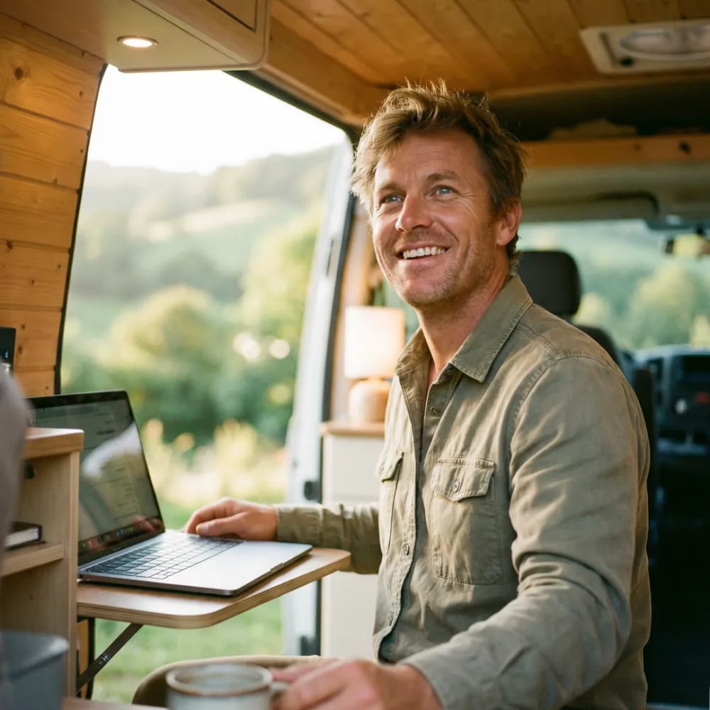 Remote worker