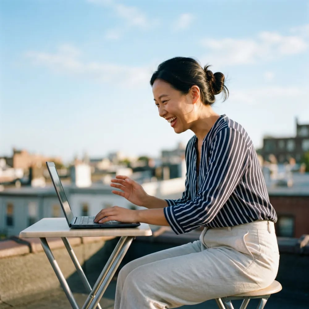 Remote worker