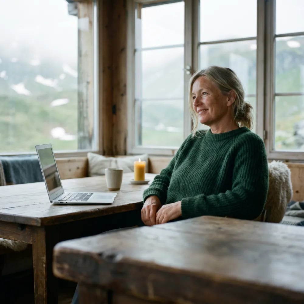 Remote worker
