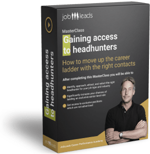 MasterClass – gaining access to headhunters