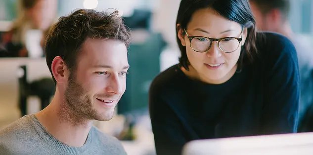 Just-for-you job matching