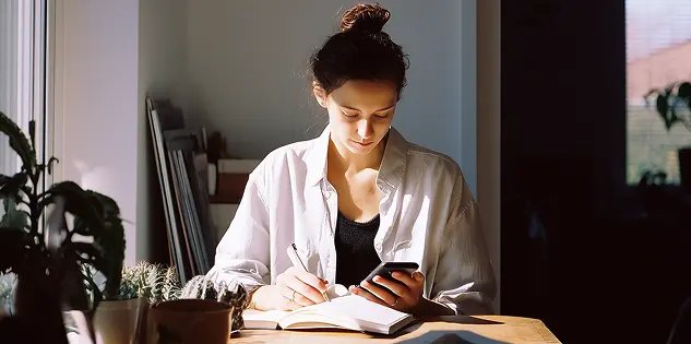 Explore jobs privately