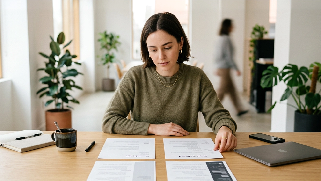A collection of the best free resume builder tools compared for 2026